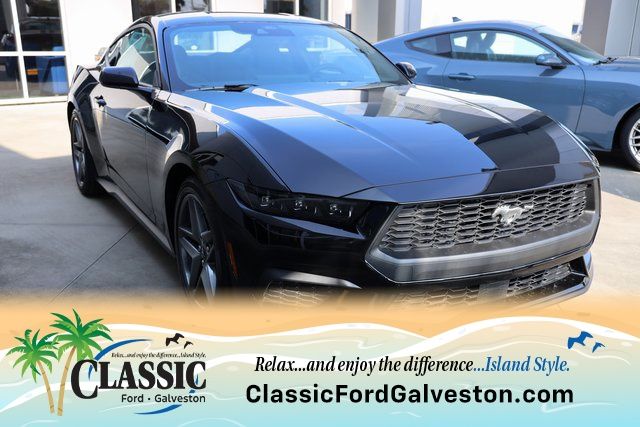 2026 Ford Mustang EcoBoost - 0