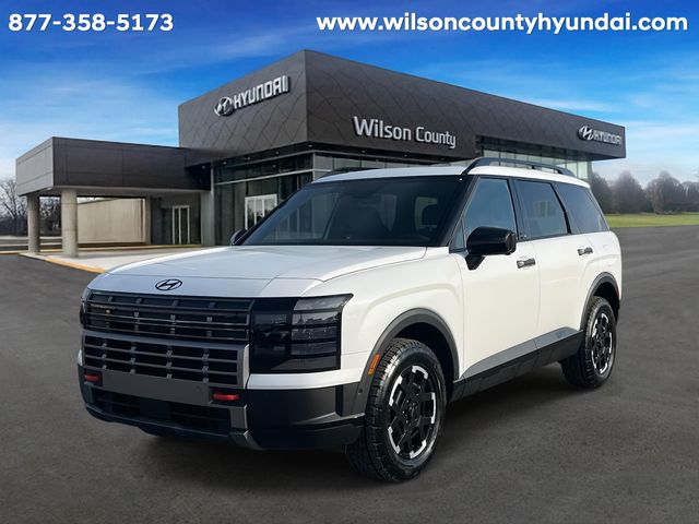 new 2026 Hyundai Palisade car, priced at $48,307