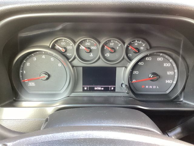 Used Car 2020 Chevrolet Silverado 1500  Custom For Sale Under $30,000 In San Antonio, Texas