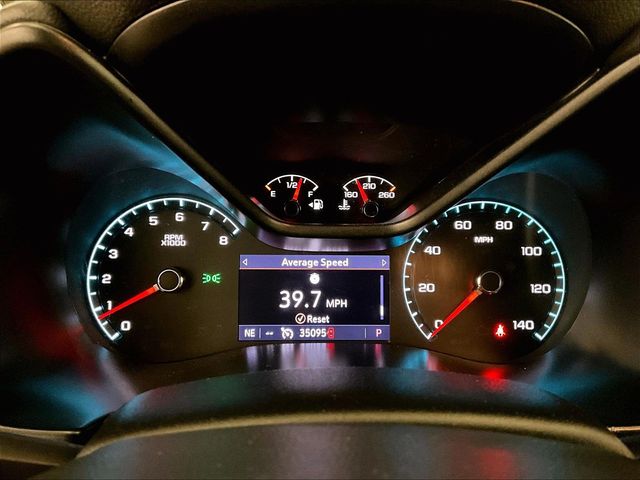 2019 Chevrolet Colorado Z71 Orange at Carlisle Cadillac Buick GMC