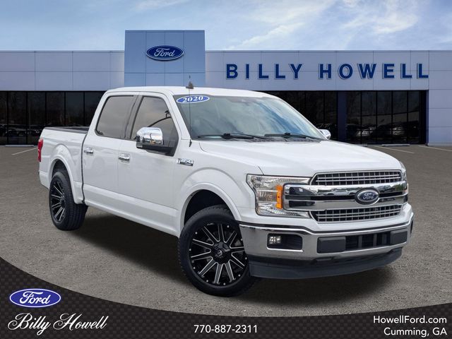2020 Ford F-150 Lariat