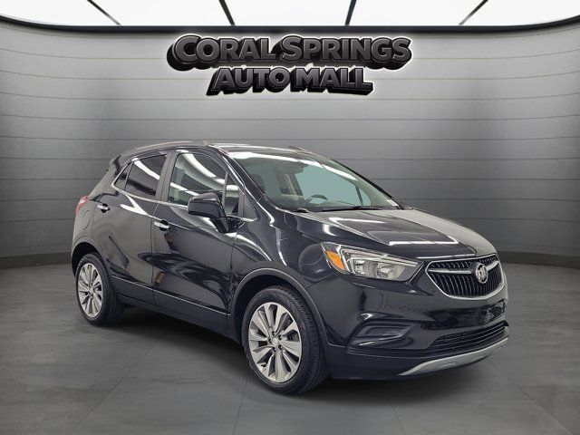 2020 Buick Encore Preferred