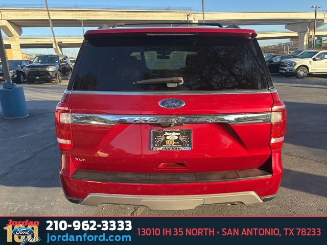 Used Car 2018 Ford Expedition  Xlt For Sale Under $25,000 In San Antonio, Texas