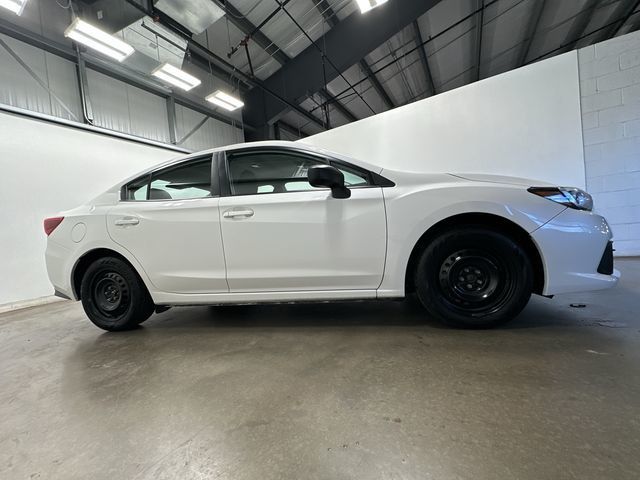 2023 Subaru Impreza Base White at Subaru and VW of Moon Township
