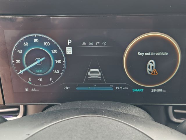 2024 Hyundai Elantra SEL Black at DeMontrond Gulf Freeway