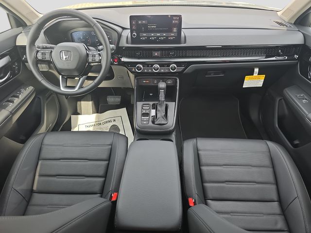 New 2026 Honda CR-V SUV
