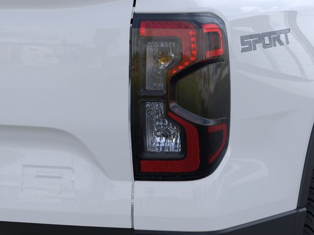 New 2026 White Ford XLT image 21
