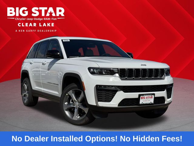 2026 Jeep Grand Cherokee Limited - 0