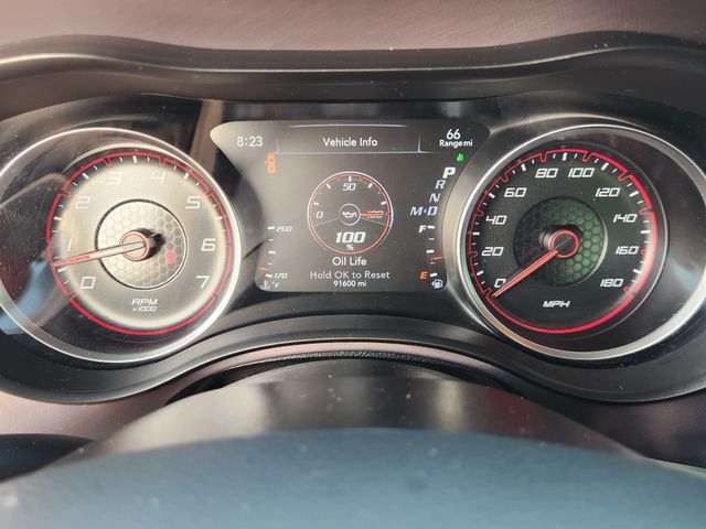 2021 Dodge Charger R/T Scat Pack Black at Westside Lexus