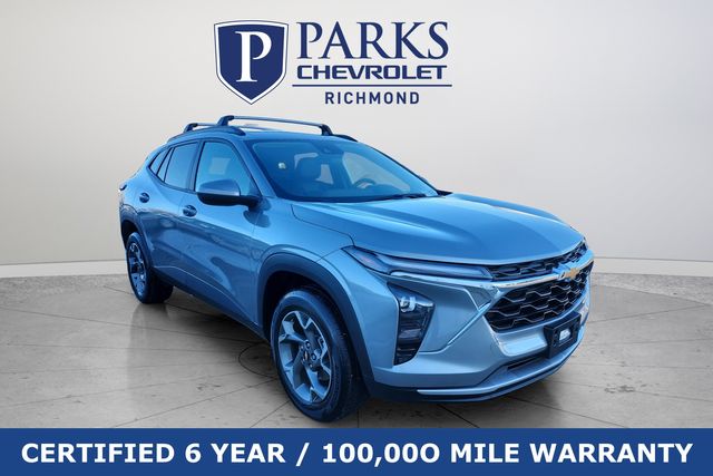 2025 Chevrolet Trax LT FWD