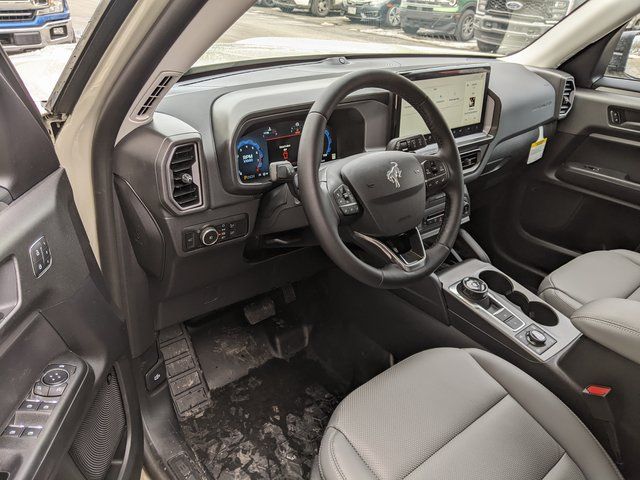 new 2025 Ford Bronco Sport car, priced at $38,500
