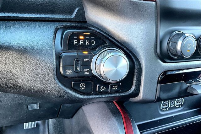 Used 2022 Ram 1500 Rebel 4D Crew Cab