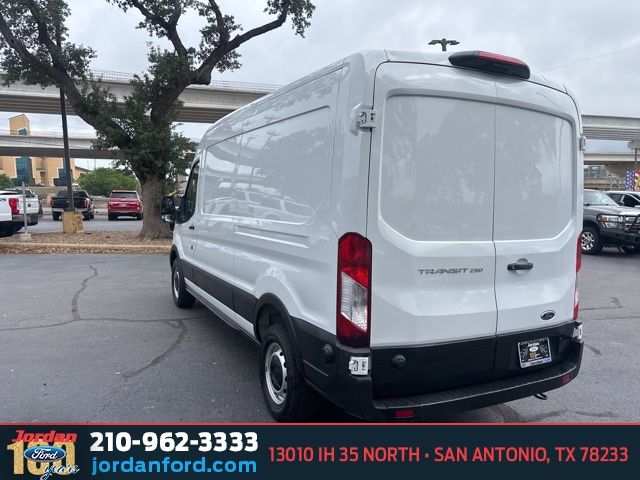 Used Car 2024 Ford Transit-250  Base For Sale Under $35,000 In San Antonio, Texas