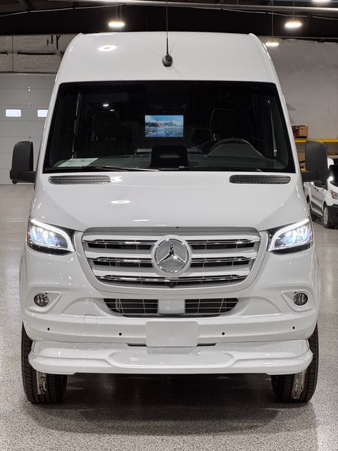 2026 Mercedes-Benz Sprinter 2500