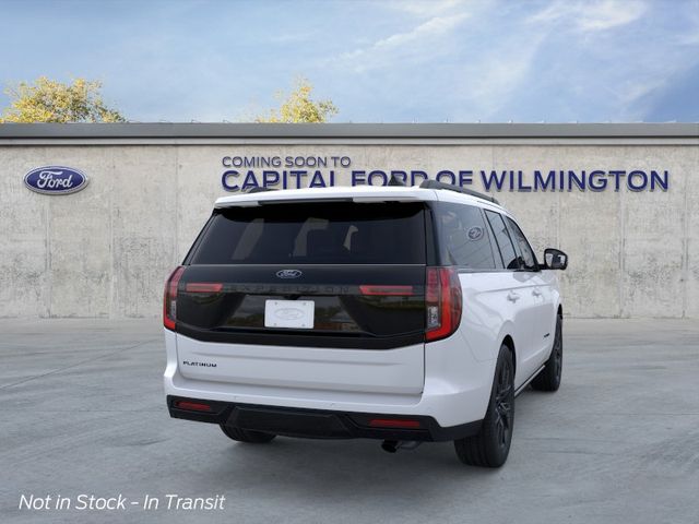 New 2026 White Ford Platinum image 8