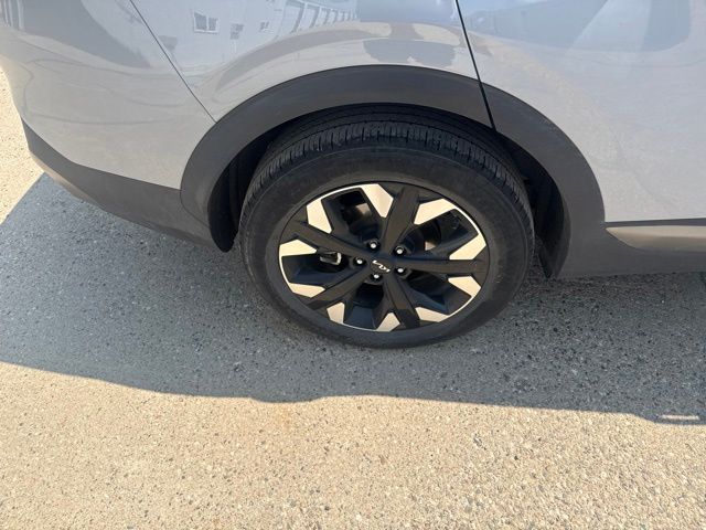 2023 Gray Kia Sportage X-Line AWD SUV