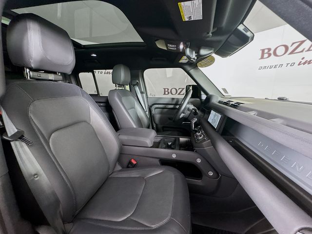 2023 Black Land Rover Defender X-Dynamic SE AWD SUV