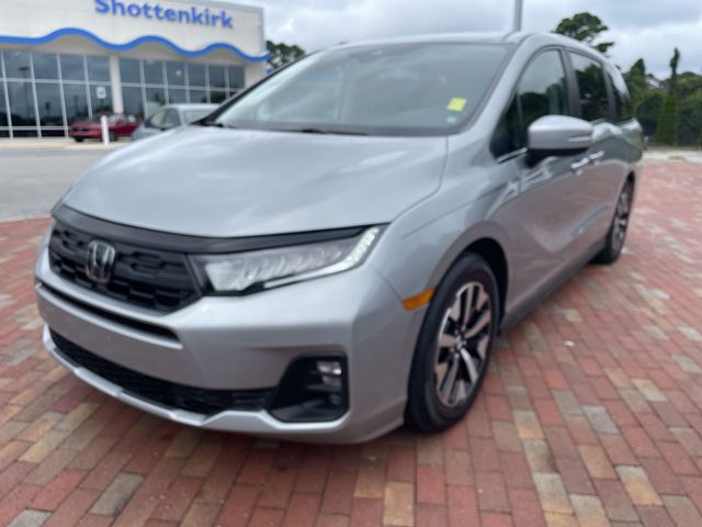 2025 Honda Odyssey