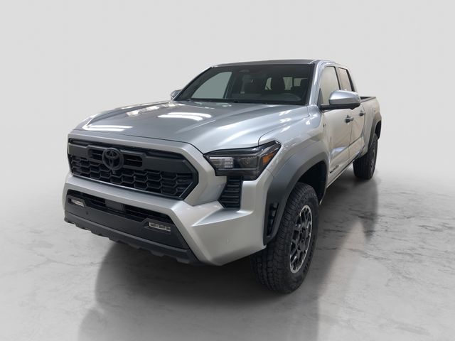 Celestial Silver Metallic 2026 Toyota Tacoma Pickup Truck 8-Speed Automatic