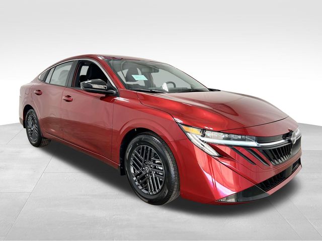 New 2026 Nissan Sentra