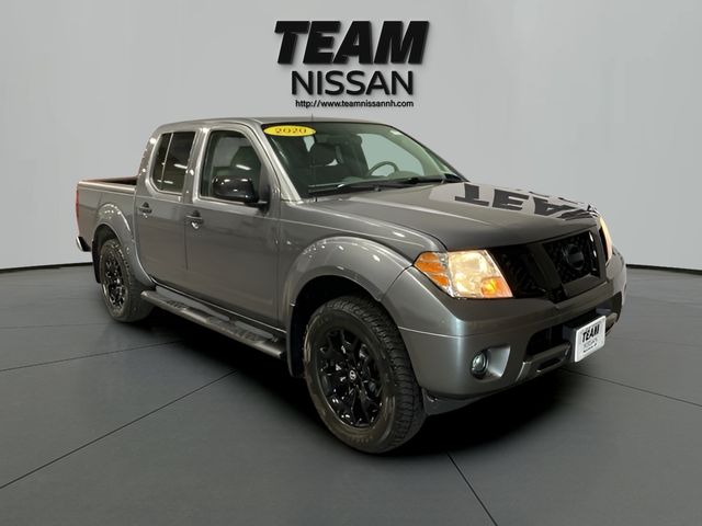 2020 Nissan Frontier SV Crew Cab 4WD