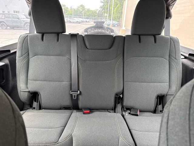 Used 2025 Jeep Wrangler Sport For Sale in Highland, IN