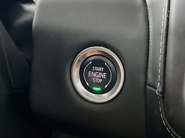 Used 2024 Silver GMC Denali Ultimate image 16