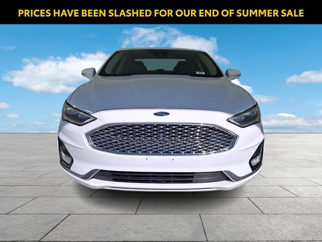 Used 2019 Ford Fusion Sedan