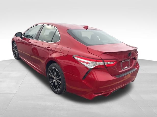 used 2020 Toyota Camry car, priced at $22,399