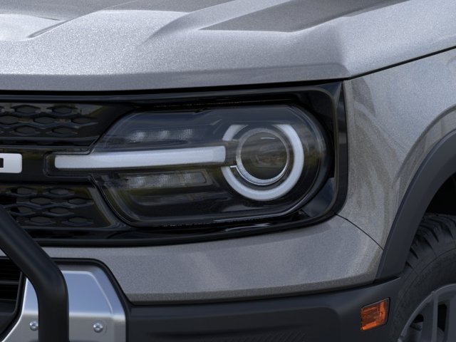 New 2026 Gray Ford Big Bend image 18