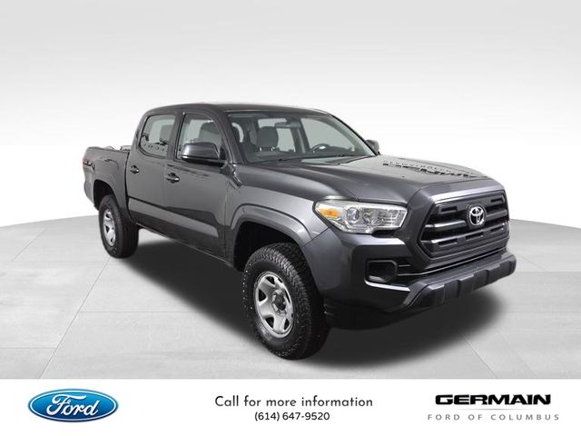 2017 Toyota Tacoma SR 4x4 photo 3