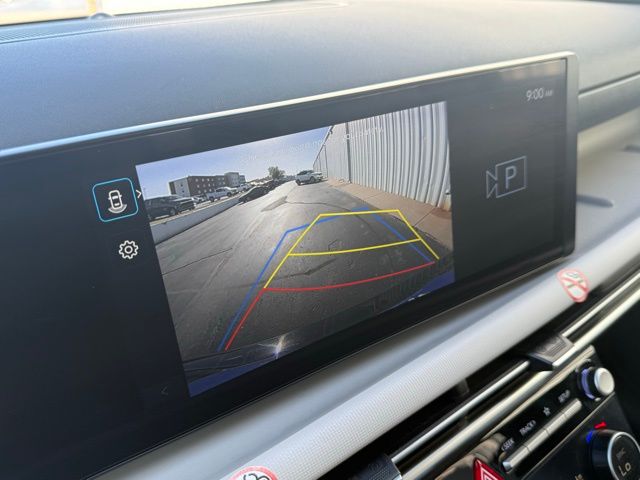 used 2025 Hyundai Tucson car, priced at $22,557