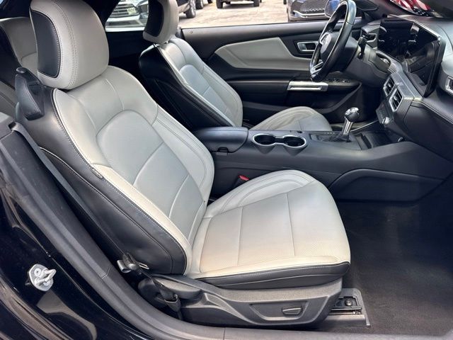 2024 Ford Mustang - $27,888