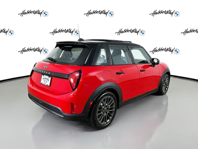 2025 MINI Cooper S  5