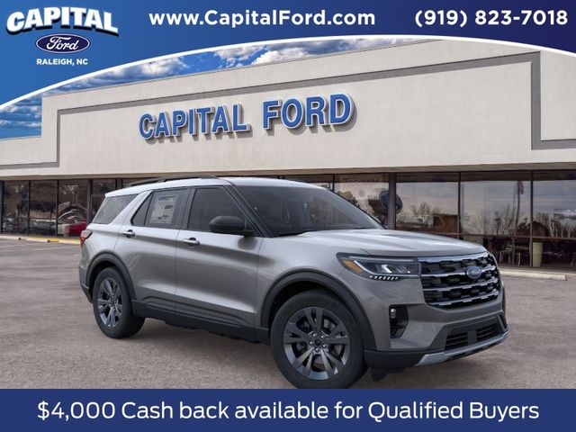 New 2026 Gray Ford Active image 8
