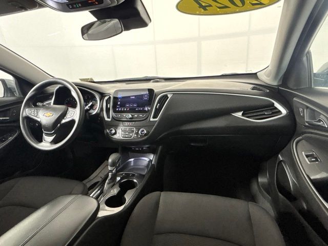Used 2024 Chevrolet Malibu Sedan