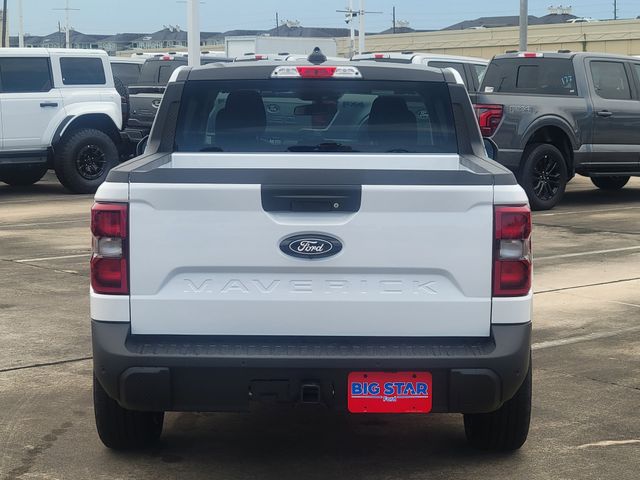 New 2025 White Ford XLT image 5