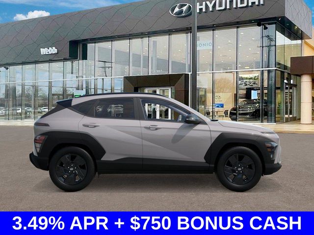 New 2026 Gray Hyundai SEL Premium image 8