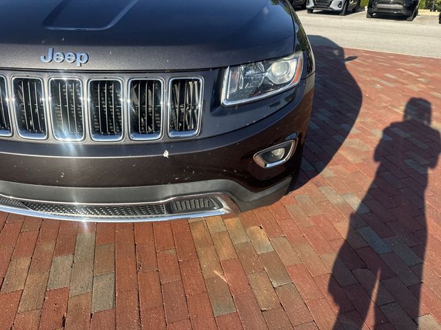 Used 2015 Jeep Grand Cherokee SUV