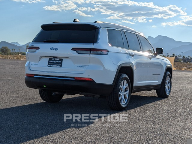 2021 Jeep Grand Cherokee L Limited 6