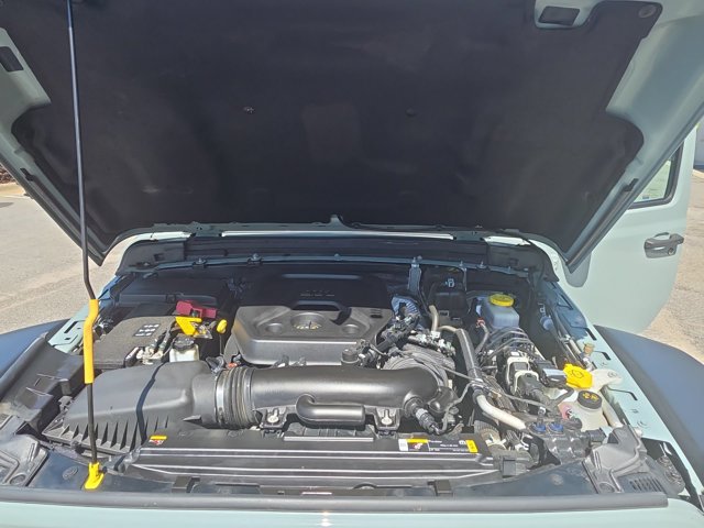 Used 2024 Earl Clearcoat Jeep Rubicon image 30