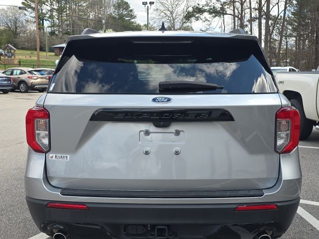 2023 Ford Explorer ST-Line:168512A
