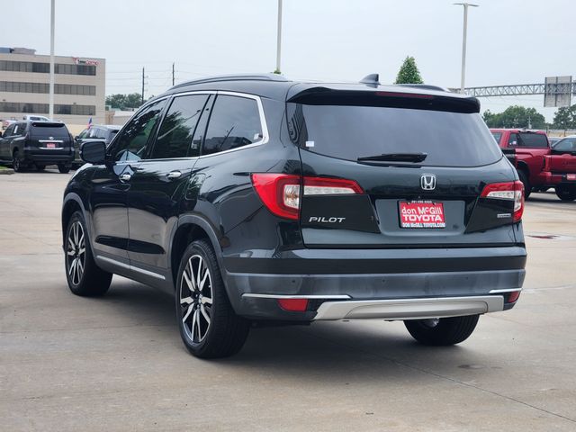 2019 Honda Pilot Touring Black at Bayway Cadillac Southwest