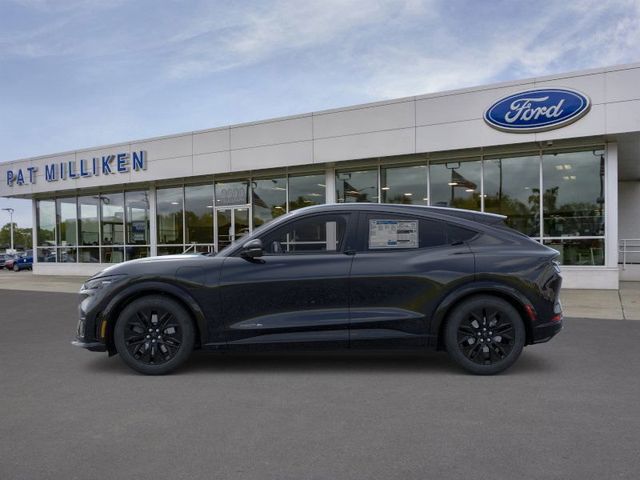 2026 Ford Mustang Mach-E