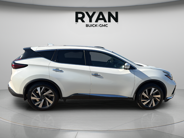 used 2024 Nissan Murano car, priced at $30,878