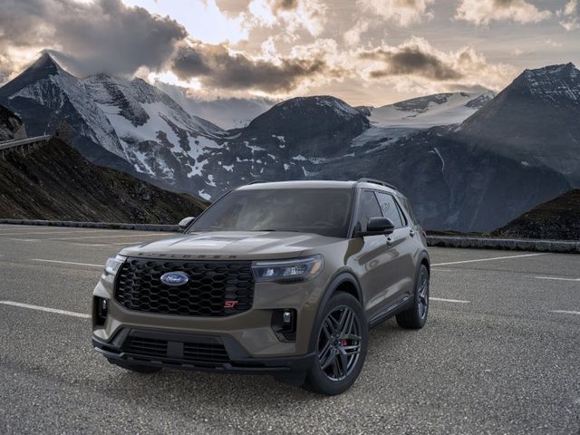 New 2026 Gray Ford ST image 2