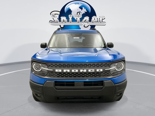 New 2025 Blue Ford Big Bend image 4