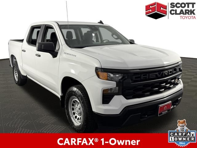 2024 Chevrolet Silverado 1500 WT