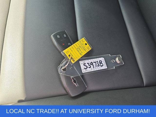 Used 2025 Black Chevrolet Trail Boss image 31