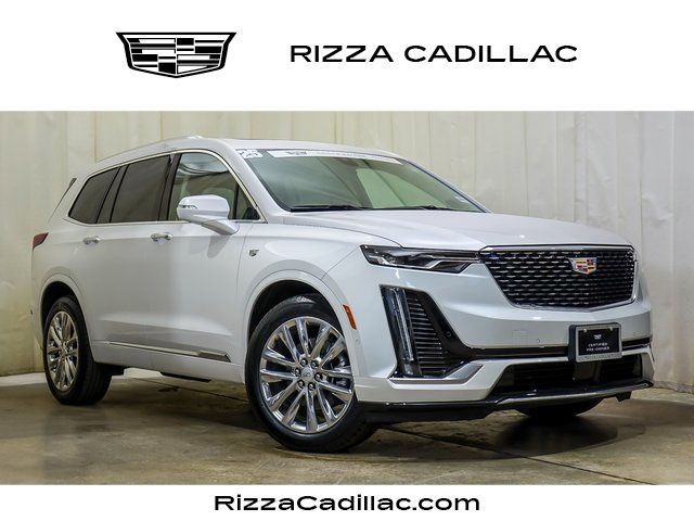 2025 Cadillac XT6 Premium Luxury AWD